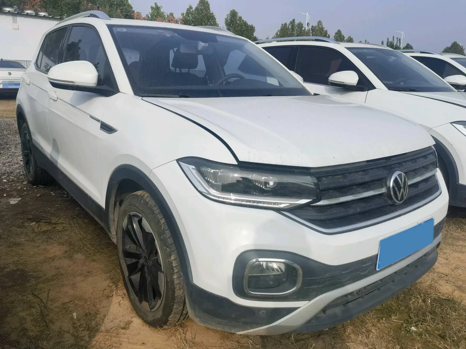 2023 VOLKSWAGEN TACQUA thumbnail 3