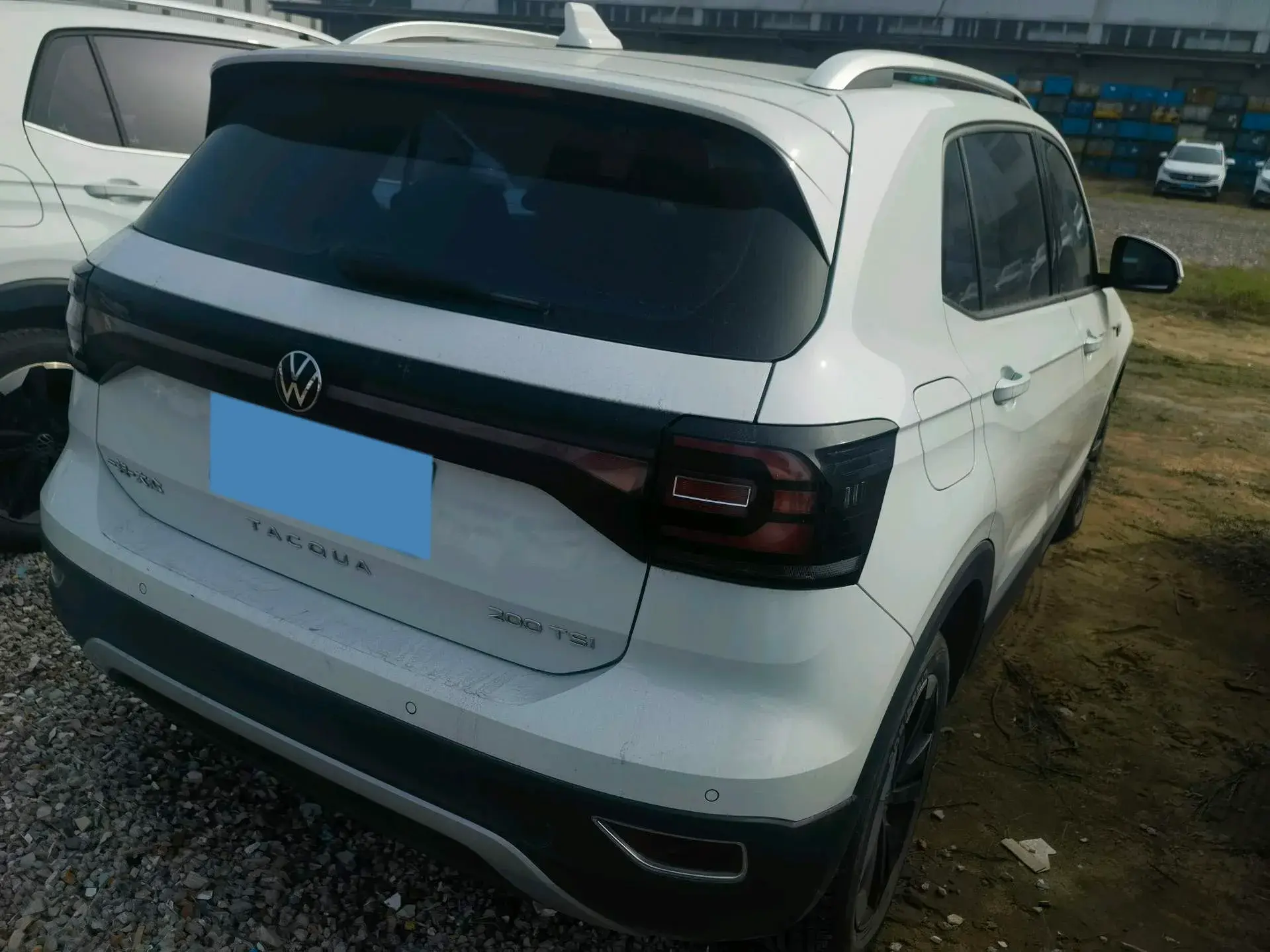 2023 VOLKSWAGEN TACQUA thumbnail 4