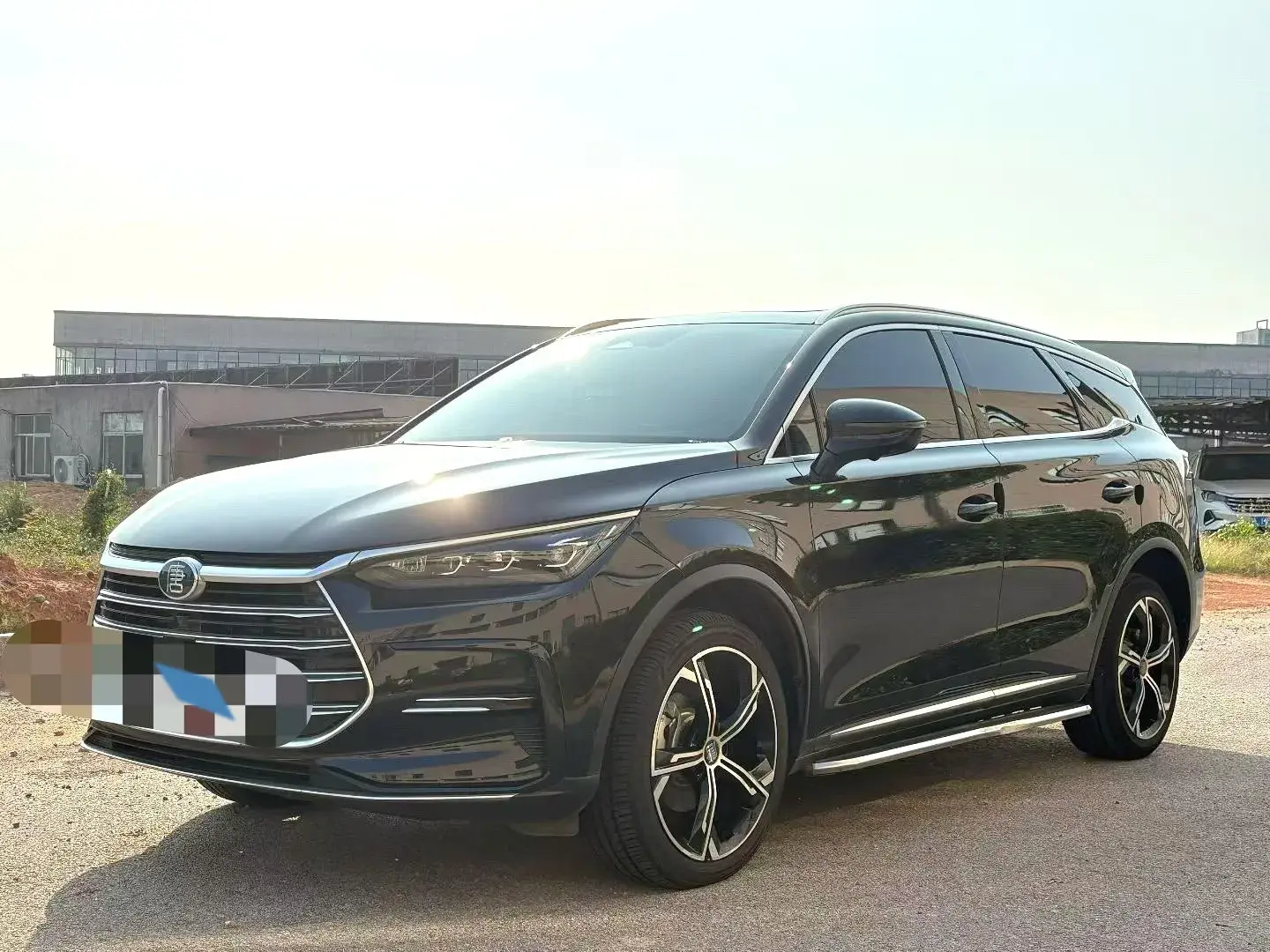 2021 BYD TANG view 1