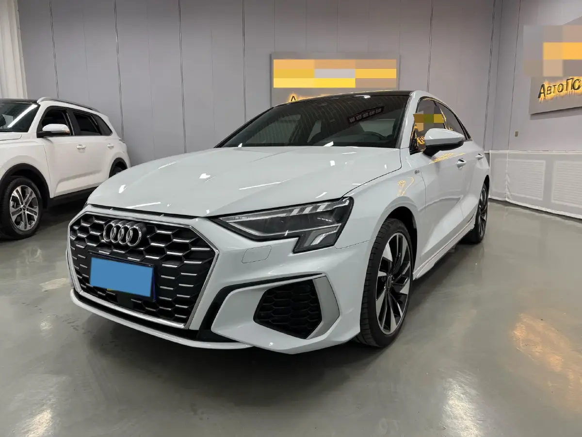 2022 Audi A3 1.4T 150HP L4 7DCT