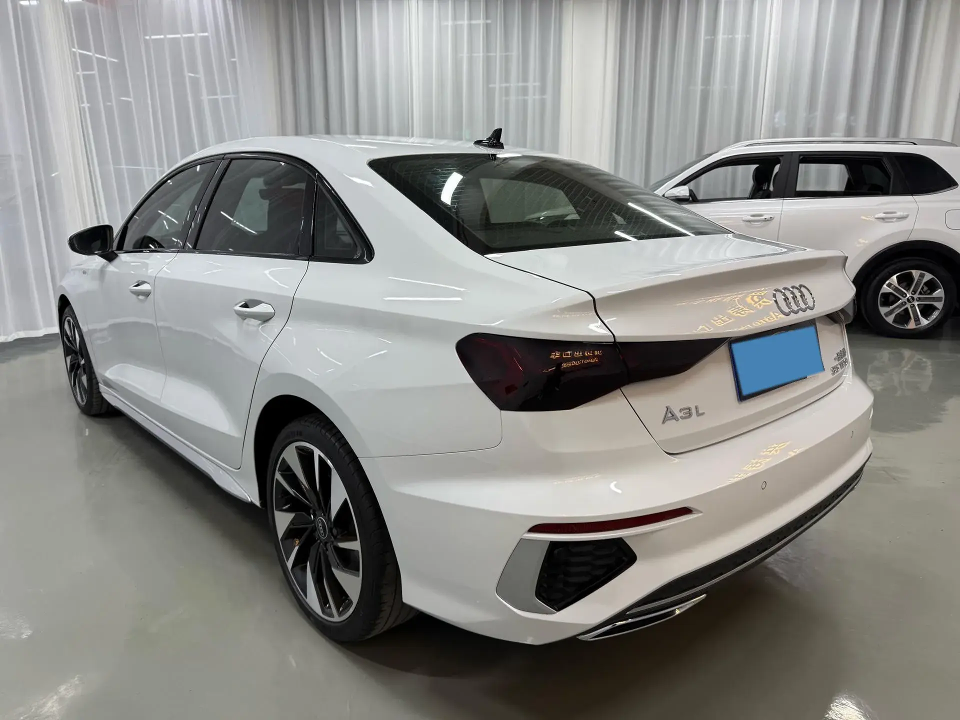 2022 AUDI A3 thumbnail 4