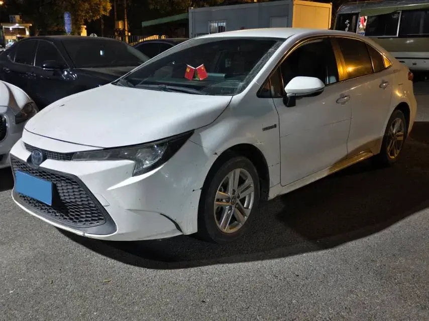 2022 TOYOTA LEVIN view 1