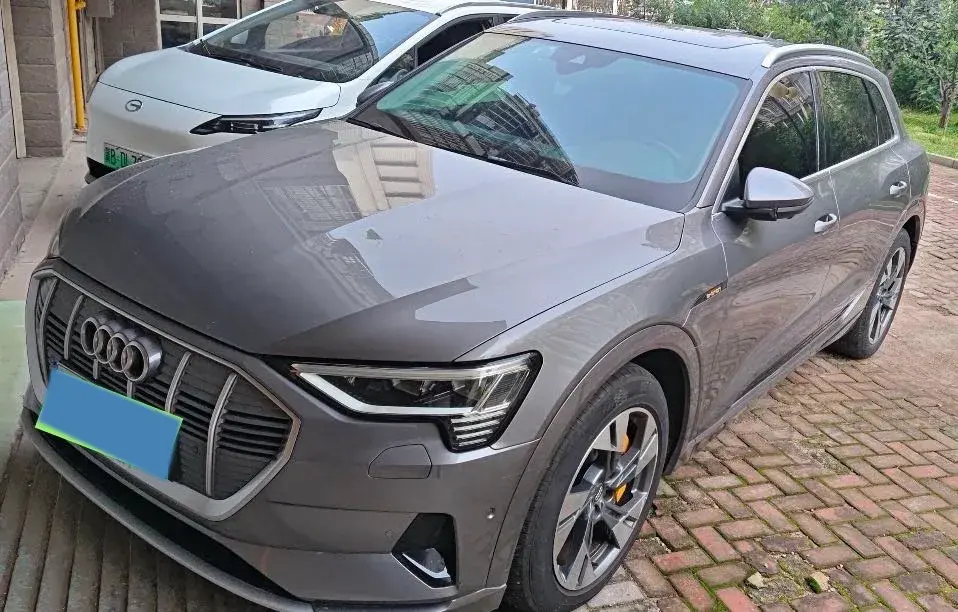 2019 Audi e-tron 2AT BEV 95KWH