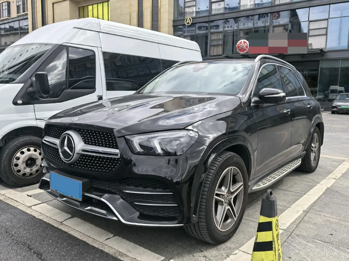2020 Mercedes-Benz GLE Class 3.0T 367HP L6 9AT