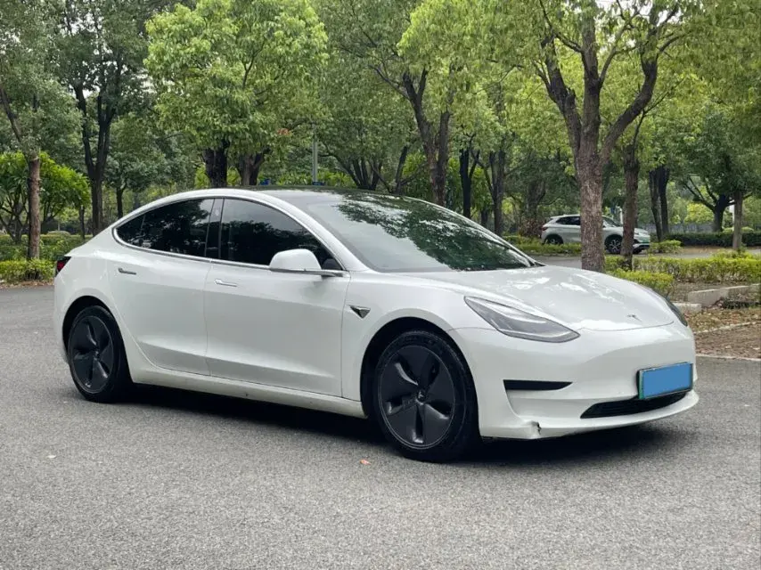 2020 TESLA MODEL thumbnail 3