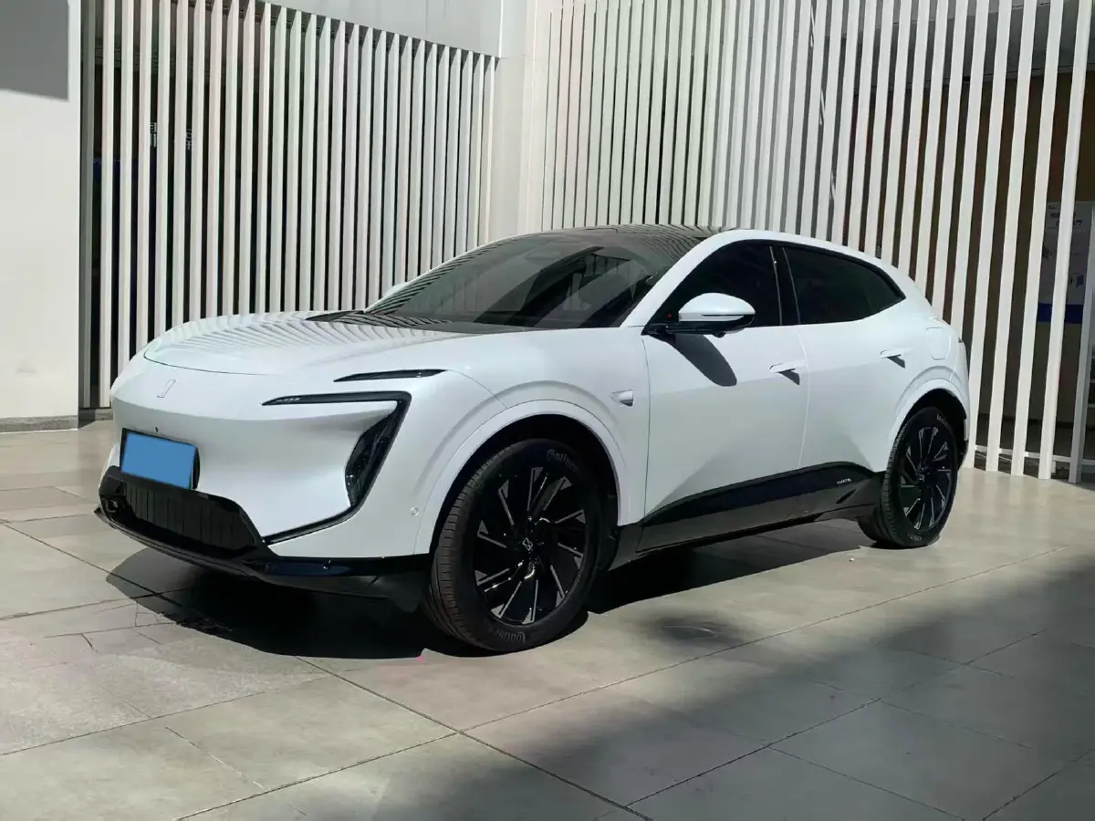 2024 Avatr 07 BEV 82.16KWH