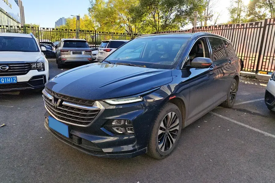 2020 WULING KAIJIE view 1