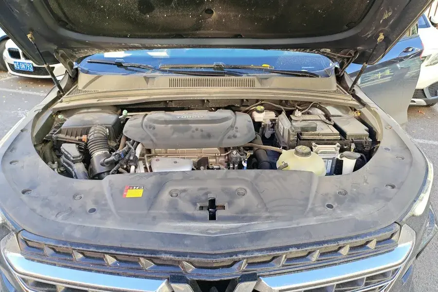 2020 WULING KAIJIE thumbnail 4