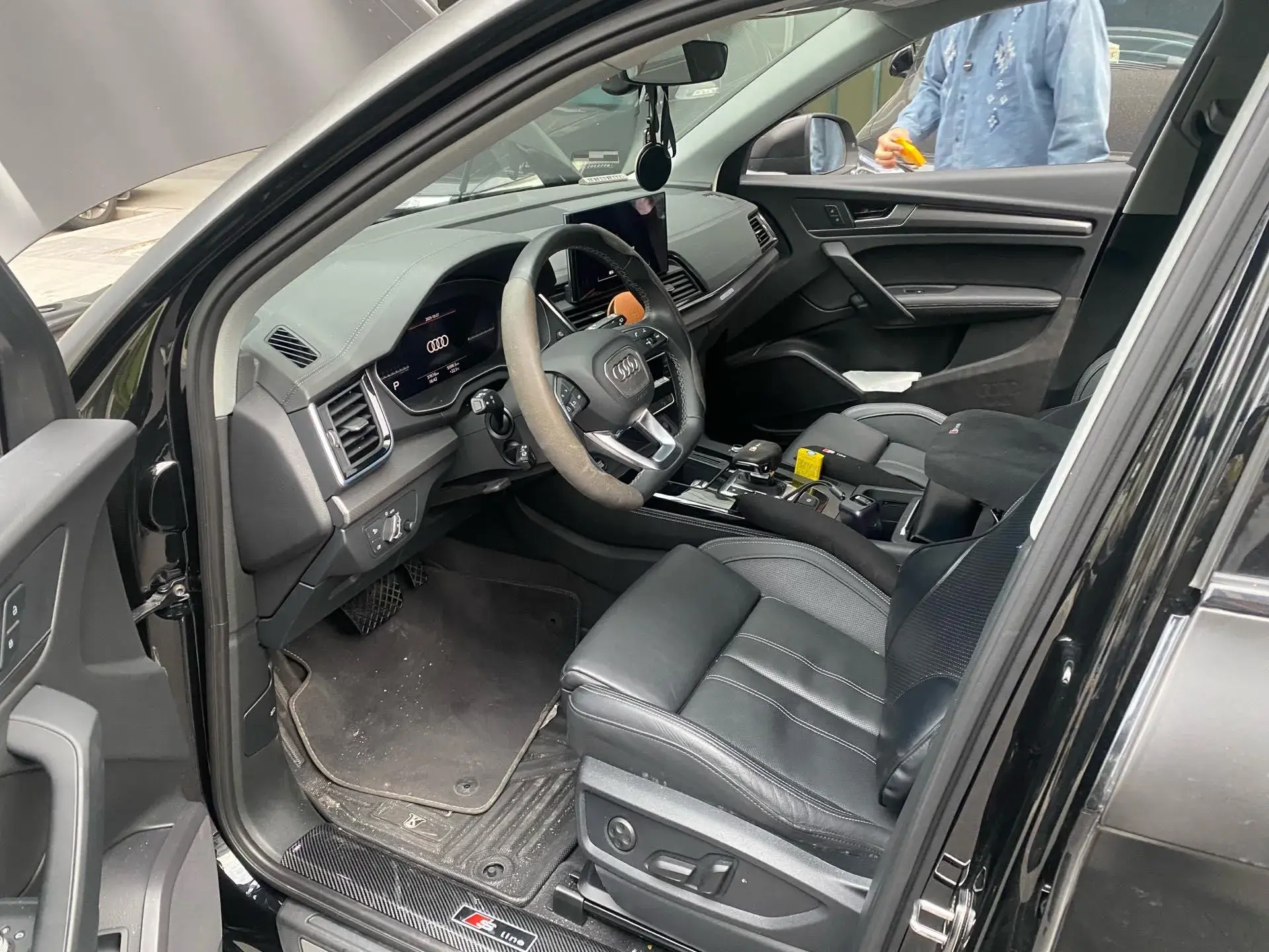 2022 AUDI Q5L thumbnail 2