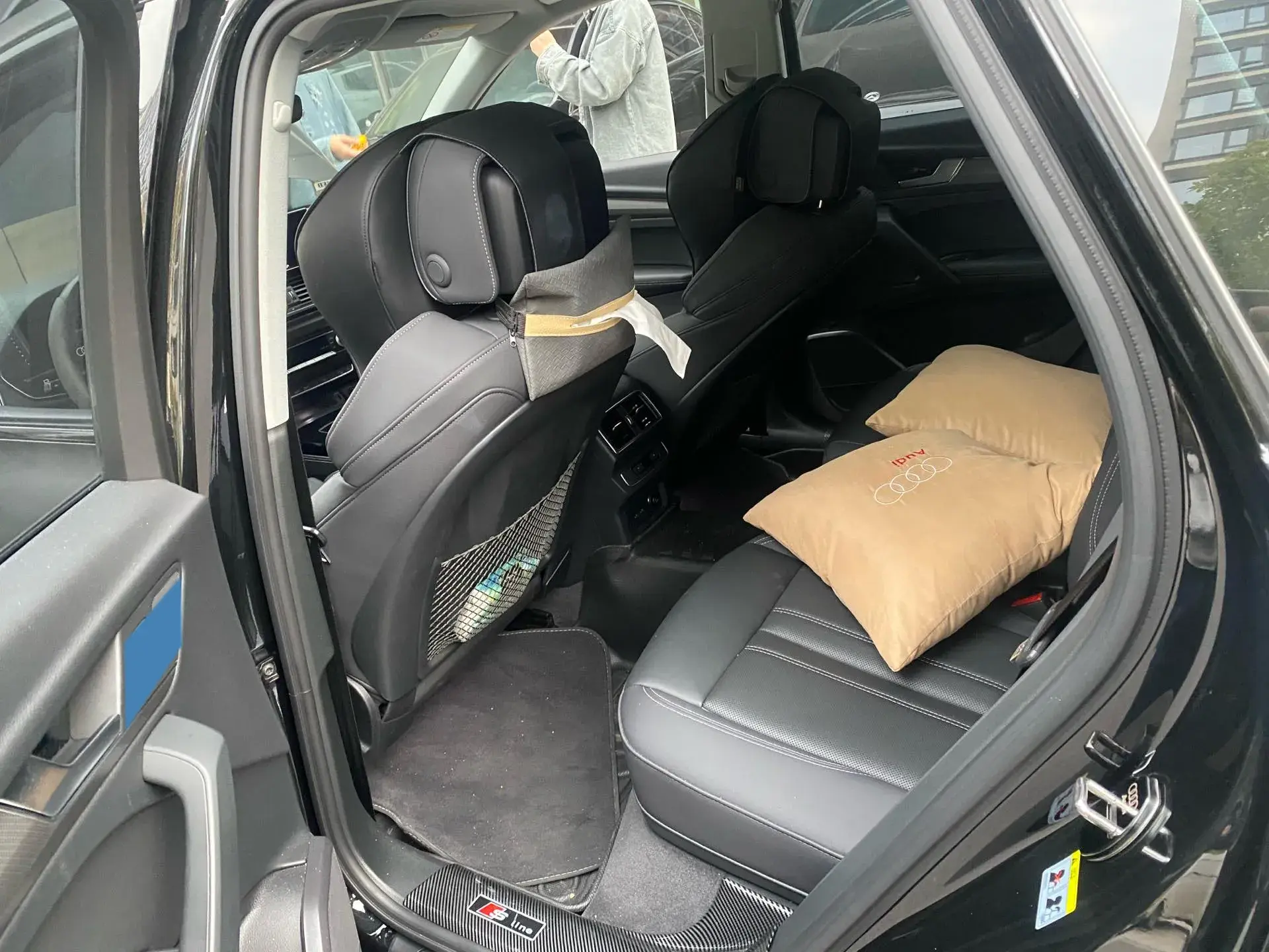 2022 AUDI Q5L thumbnail 3