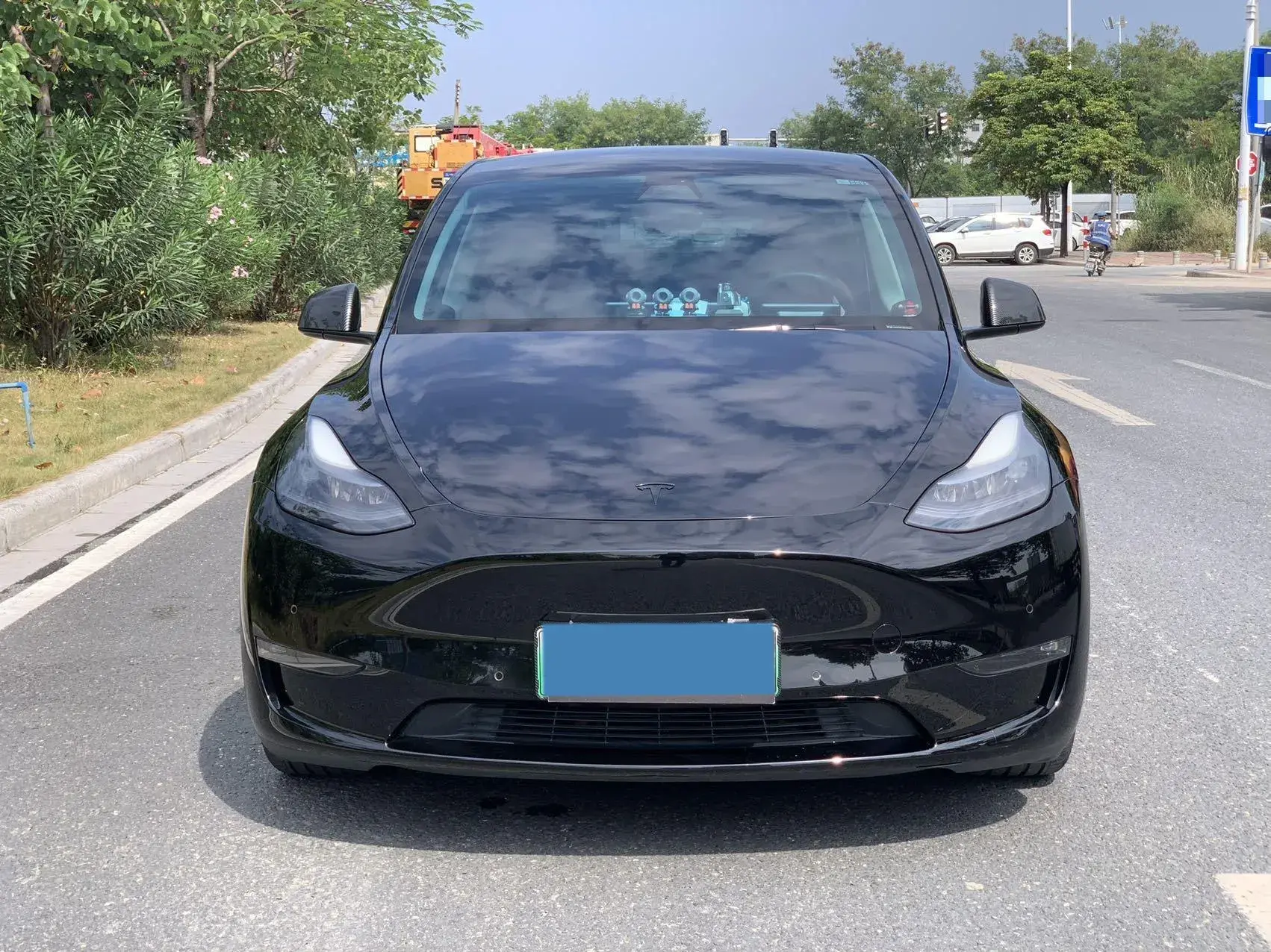 2022 TESLA MODEL thumbnail 3