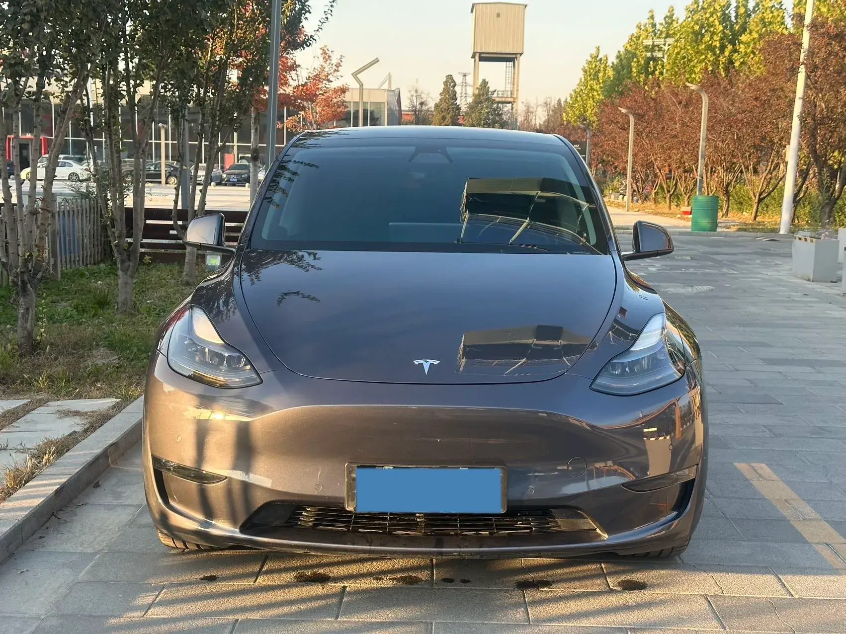 2021 TESLA MODEL thumbnail 2