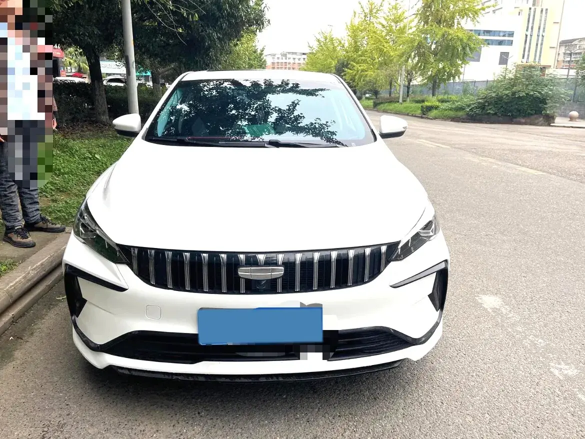 2024 GEELY BINRAY thumbnail 2