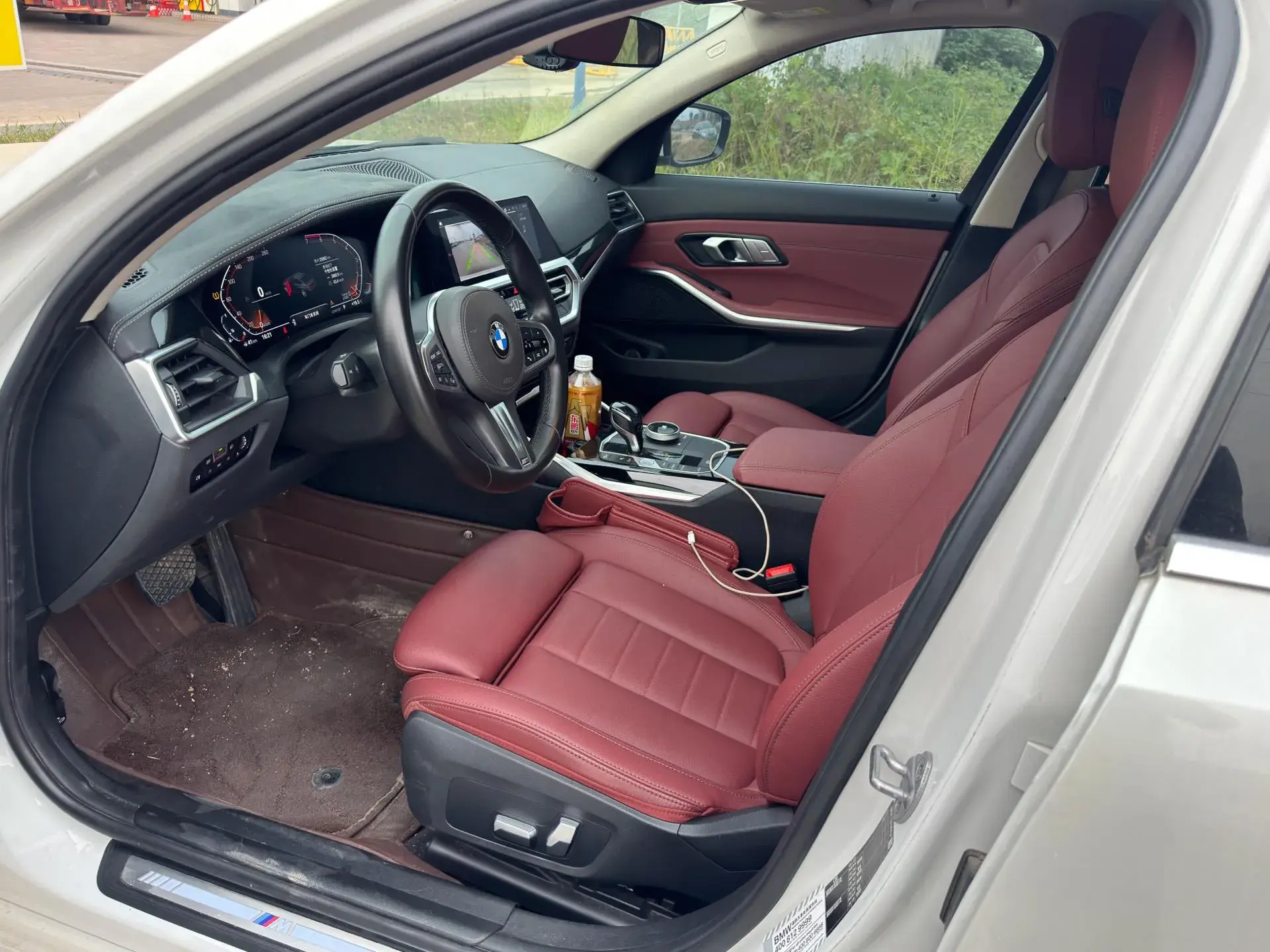 2021 BMW 3 thumbnail 4