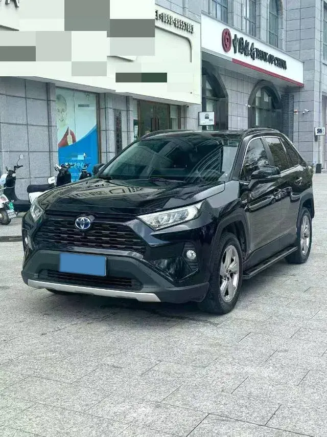 2022 Toyota RAV4 Hybird E+ 2.5L 180HP L4 E-CVT PHEV 15.984KWH