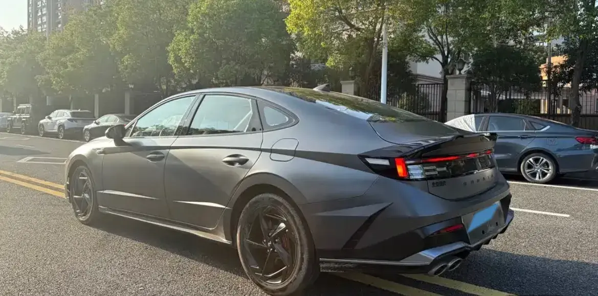 2024 HYUNDAI SONATA thumbnail 4