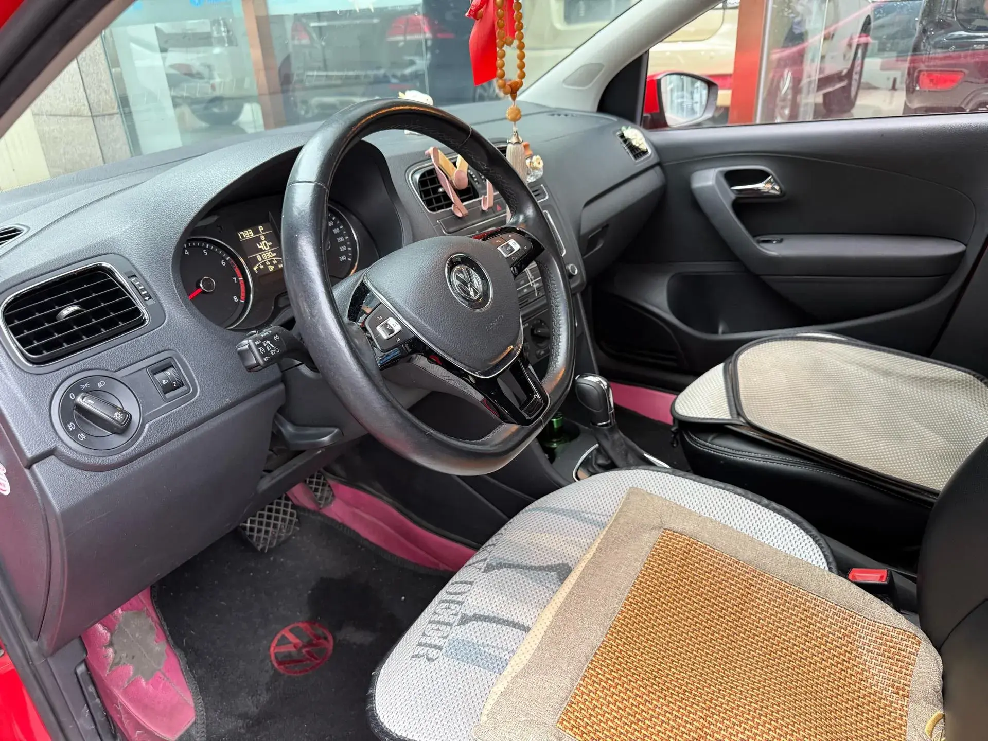 2021 VOLKSWAGEN POLO thumbnail 3