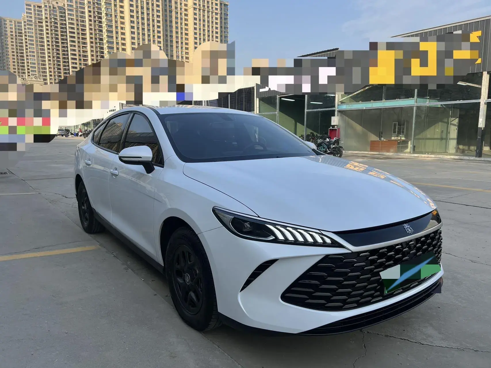 2024 BYD QIN thumbnail 3