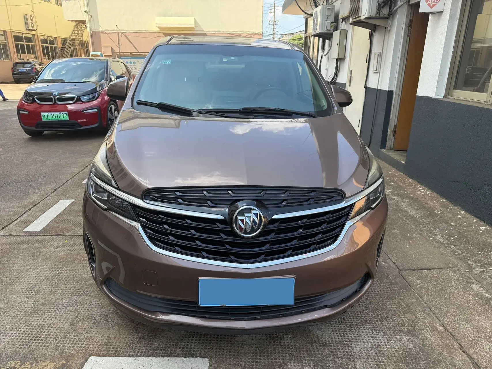 2021 BUICK GL8 thumbnail 2