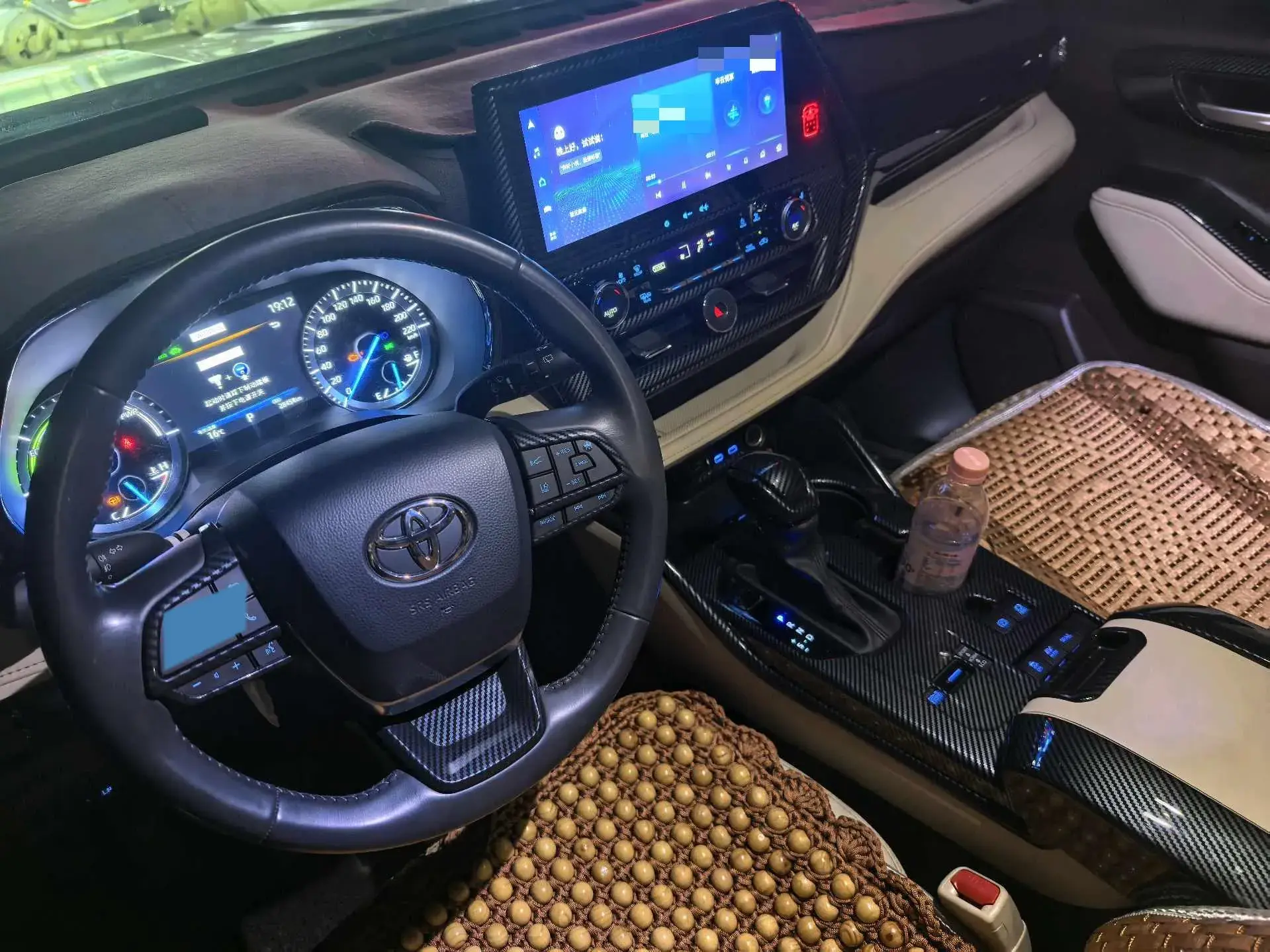2022 TOYOTA HIGHLANDER thumbnail 3
