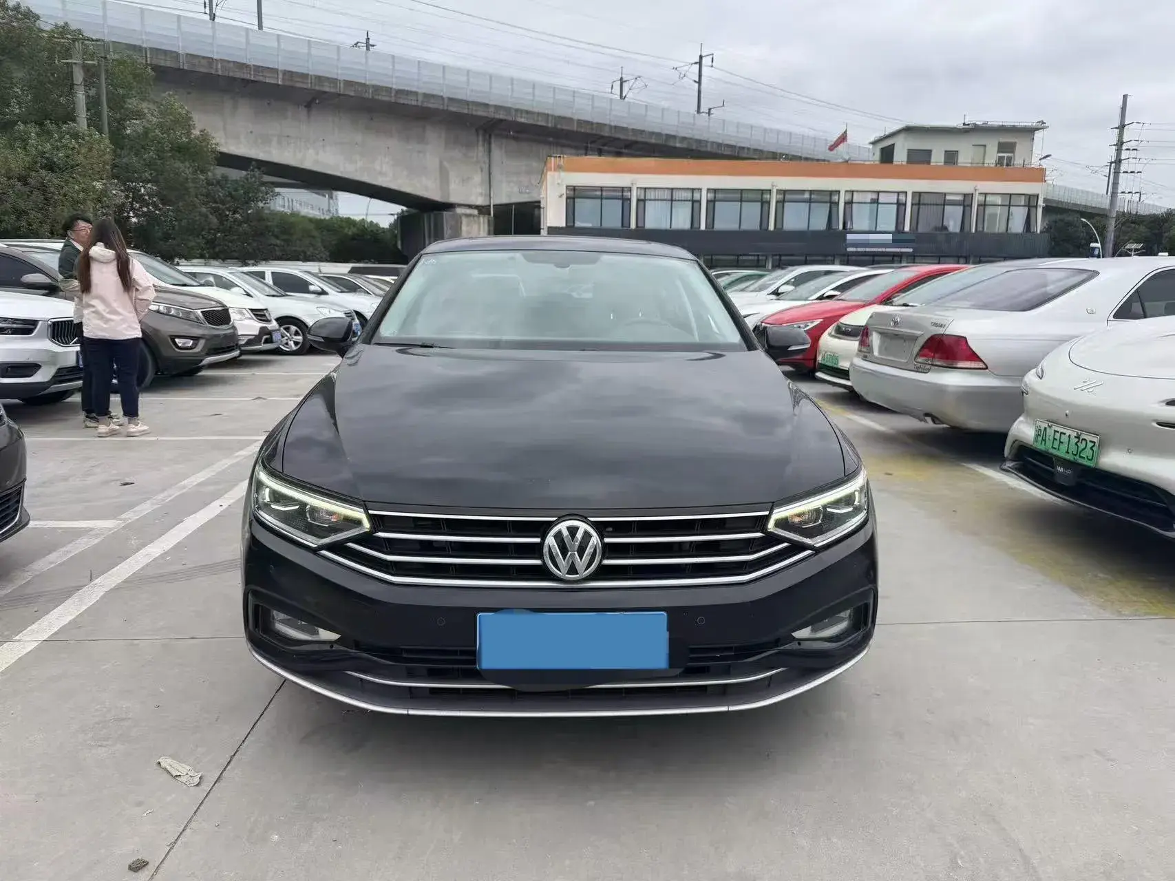 2020 VOLKSWAGEN MAGOTAN thumbnail 4