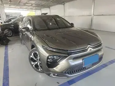 2022 CITROEN C5 thumbnail 2