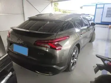 2022 CITROEN C5 thumbnail 3