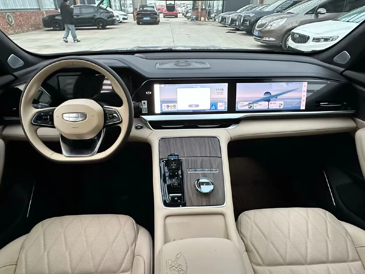 2026 Geely Monjaro 2.0T 272HP L4 8AT,autocango,china used car exporter,china ev exporter,chinese used car exporter,chinese used ev exporter