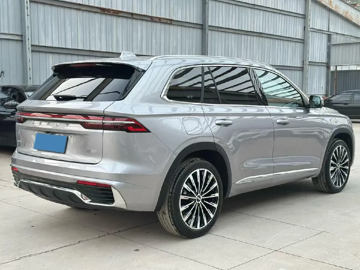 2026 Geely Monjaro 2.0T 272HP L4 8AT,autocango,china used car exporter,china ev exporter,chinese used car exporter,chinese used ev exporter