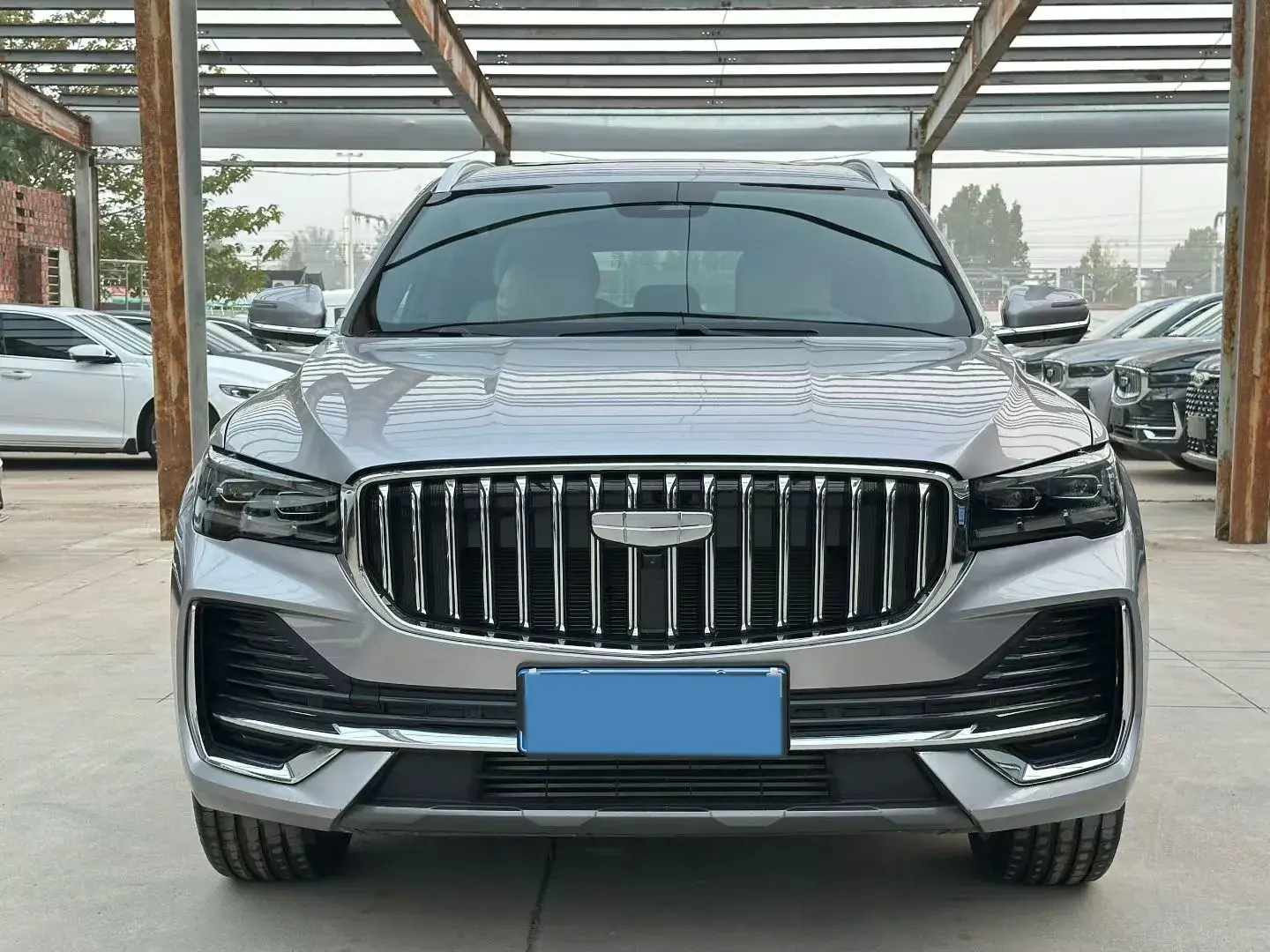 2023 GEELY MONJARO thumbnail 2