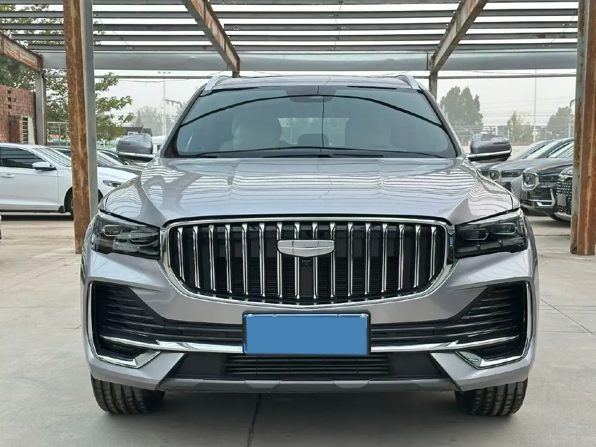 2026 Geely Monjaro 2.0T 272HP L4 8AT,autocango,china used car exporter,china ev exporter,chinese used car exporter,chinese used ev exporter