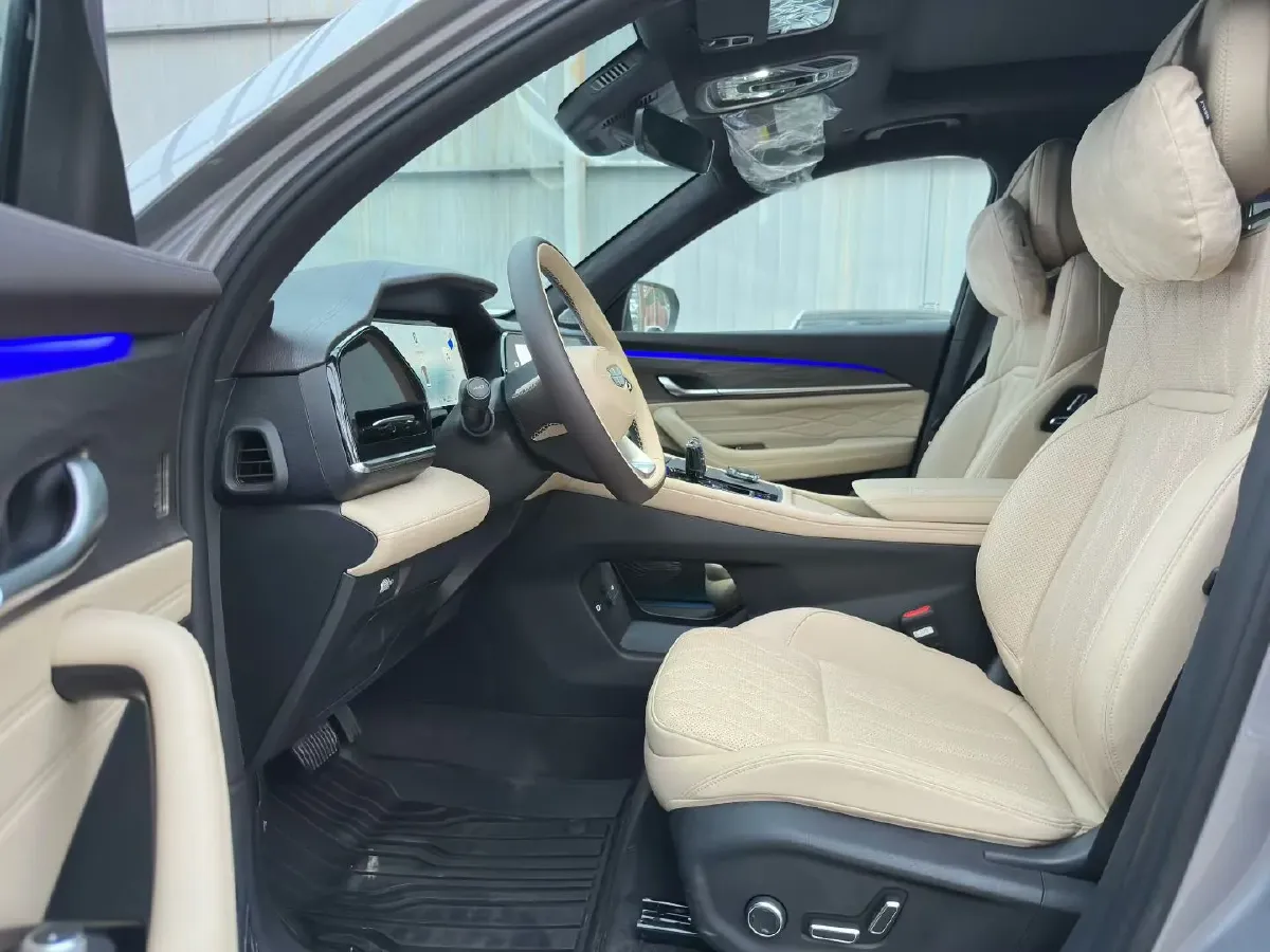 2026 Geely Monjaro 2.0T 272HP L4 8AT,autocango,china used car exporter,china ev exporter,chinese used car exporter,chinese used ev exporter