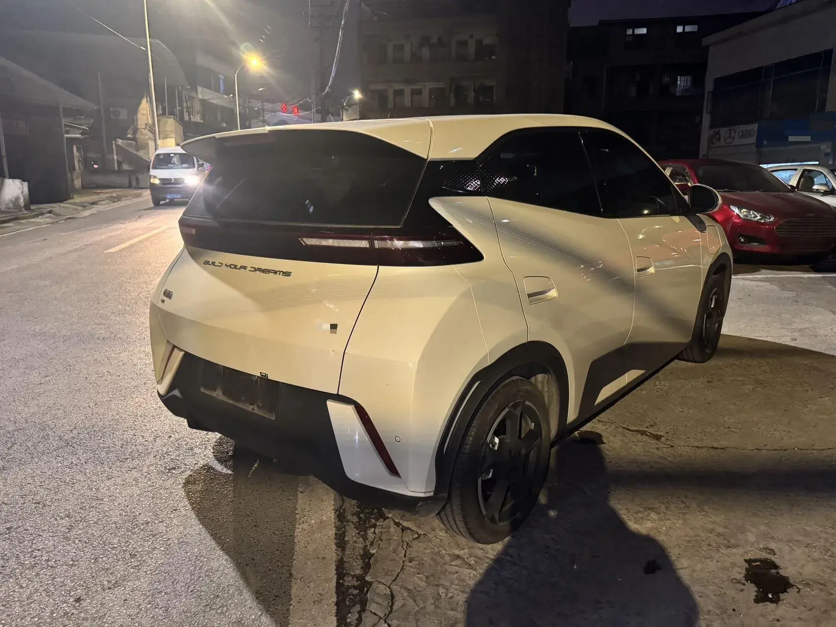 2023 BYD SEAGULL thumbnail 3