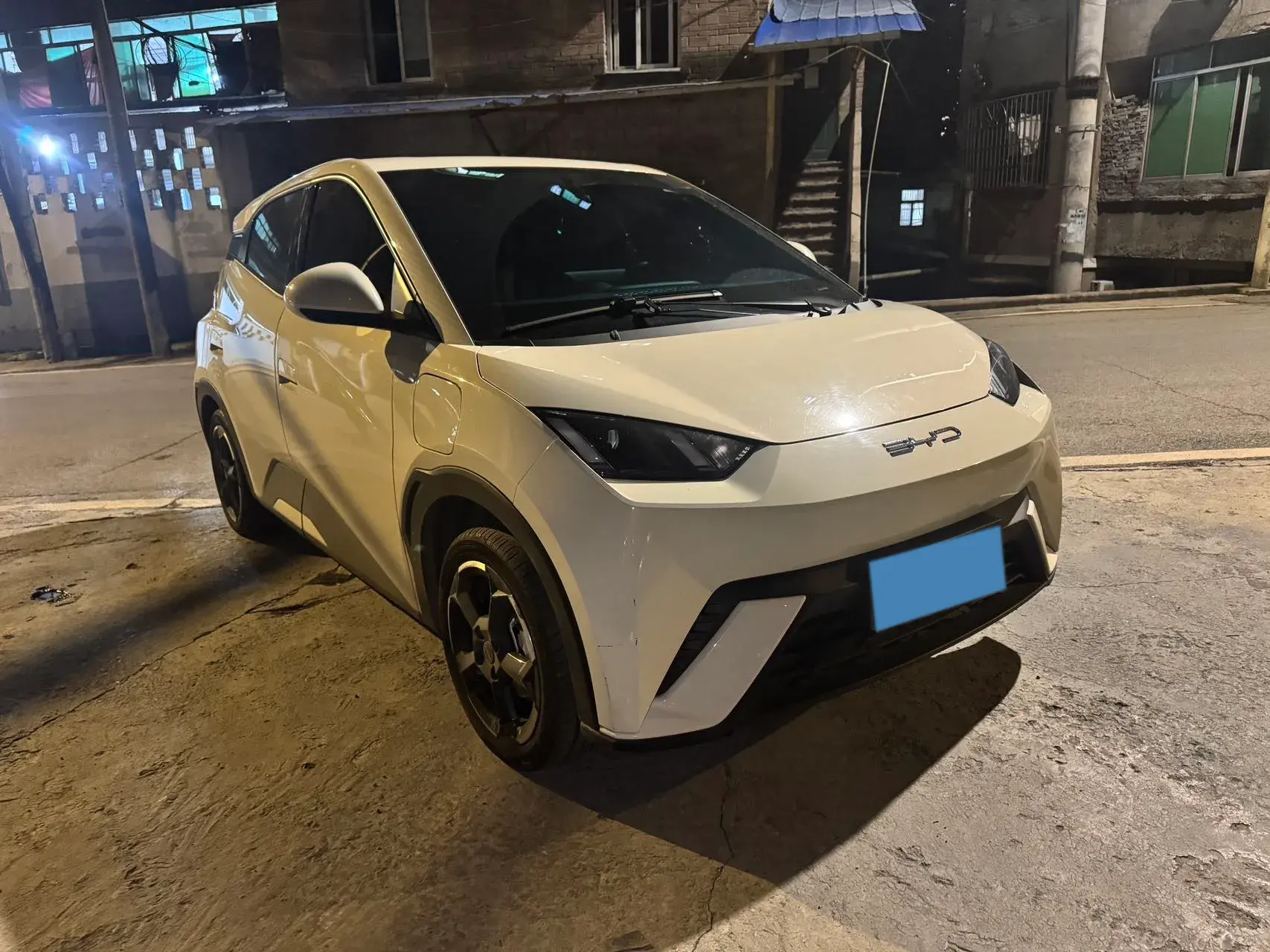 2023 BYD SEAGULL thumbnail 2