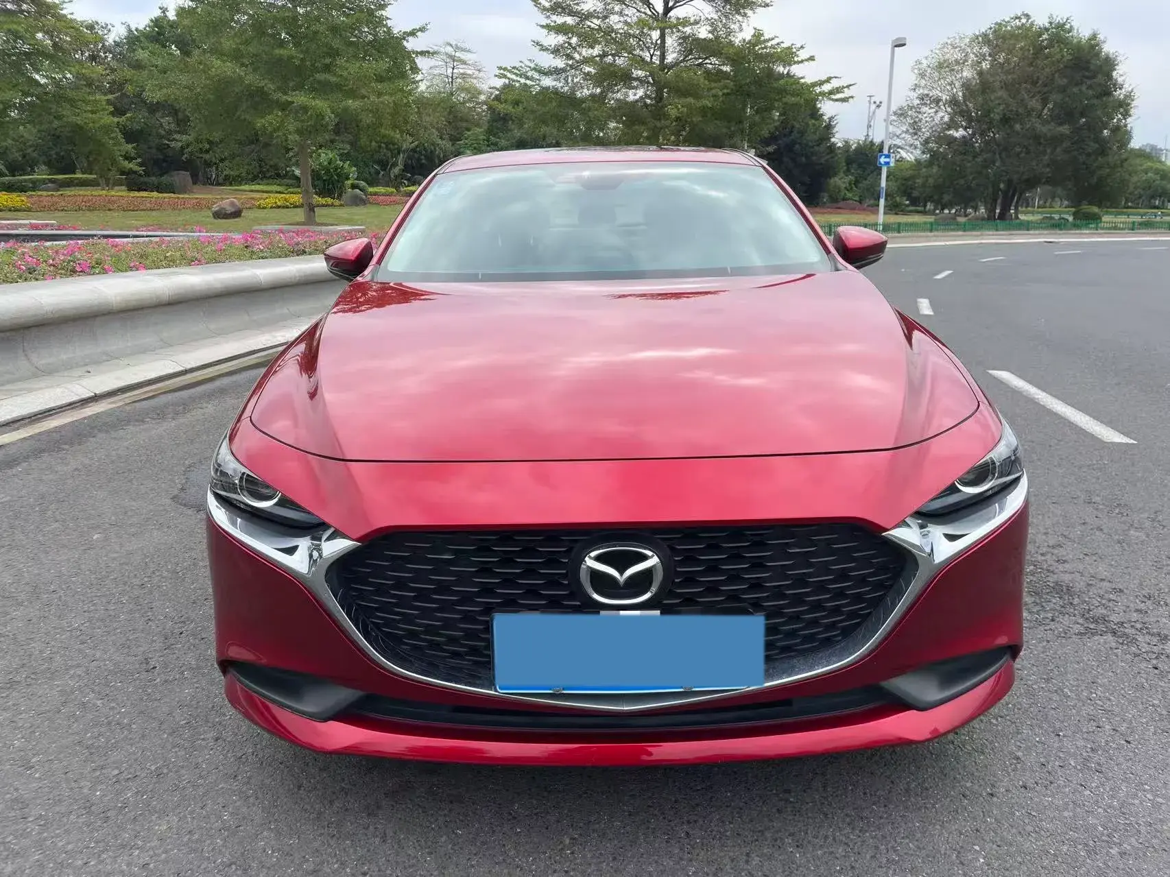 2020 MAZDA 3 thumbnail 3