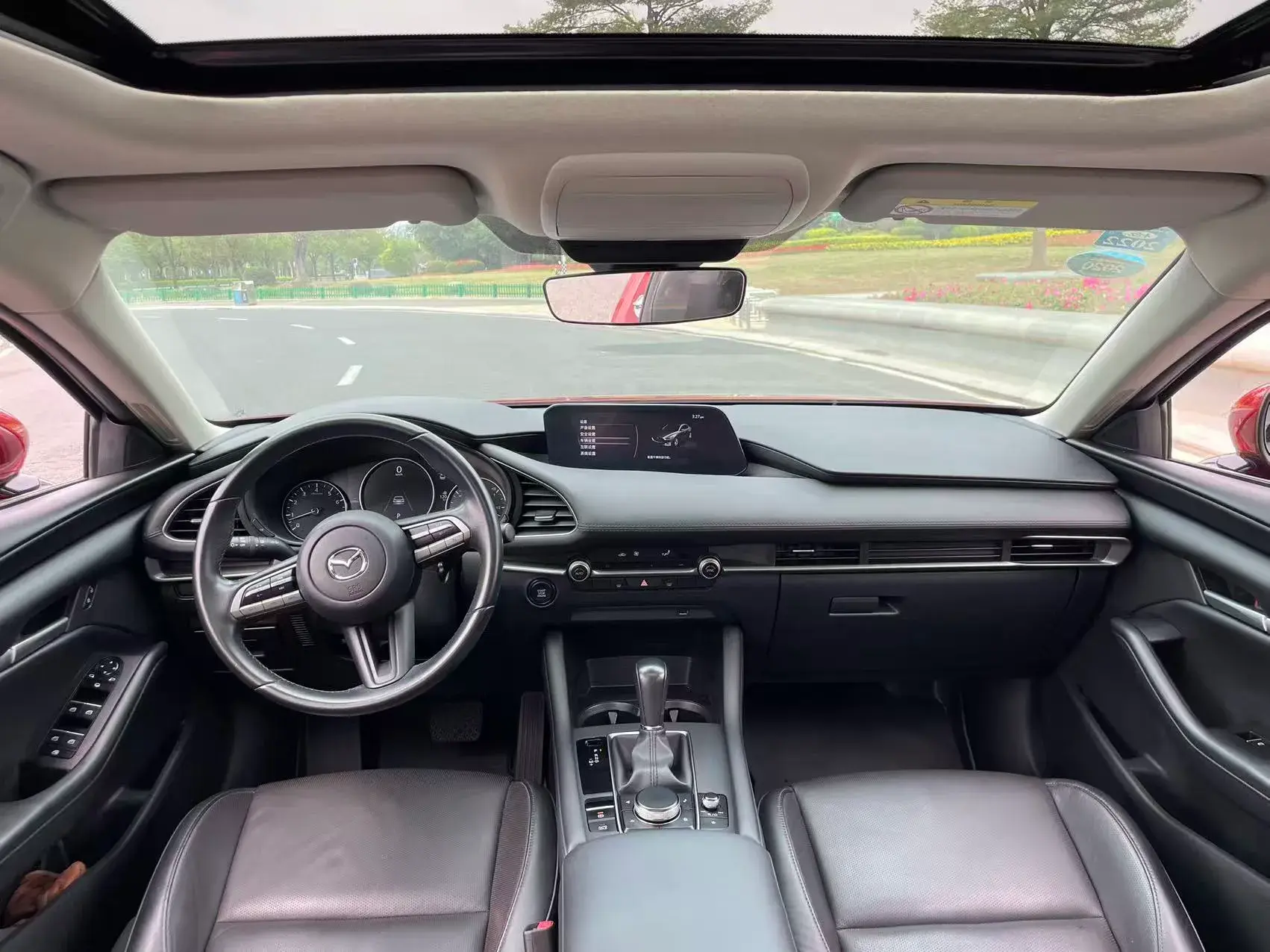 2020 MAZDA 3 thumbnail 2