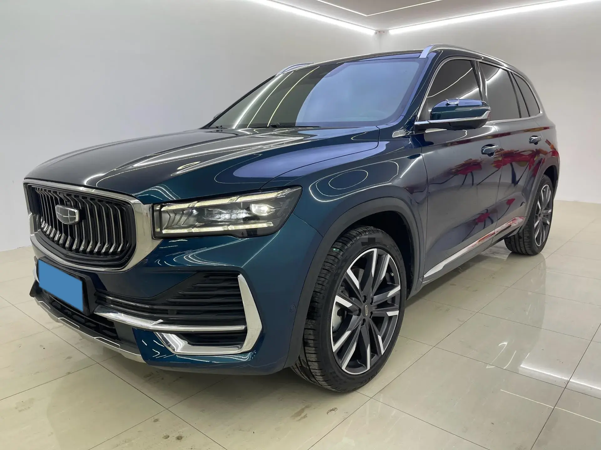 2021 GEELY MONJARO view 1