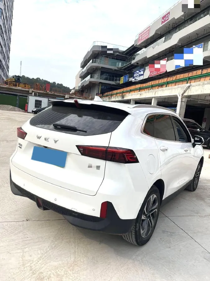 2021 WEY Macchiato 1.5L 97HP L4 2DHT PHEV 19.94KWH,autocango,china used car exporter,china ev exporter,chinese used car exporter,chinese used ev exporter
