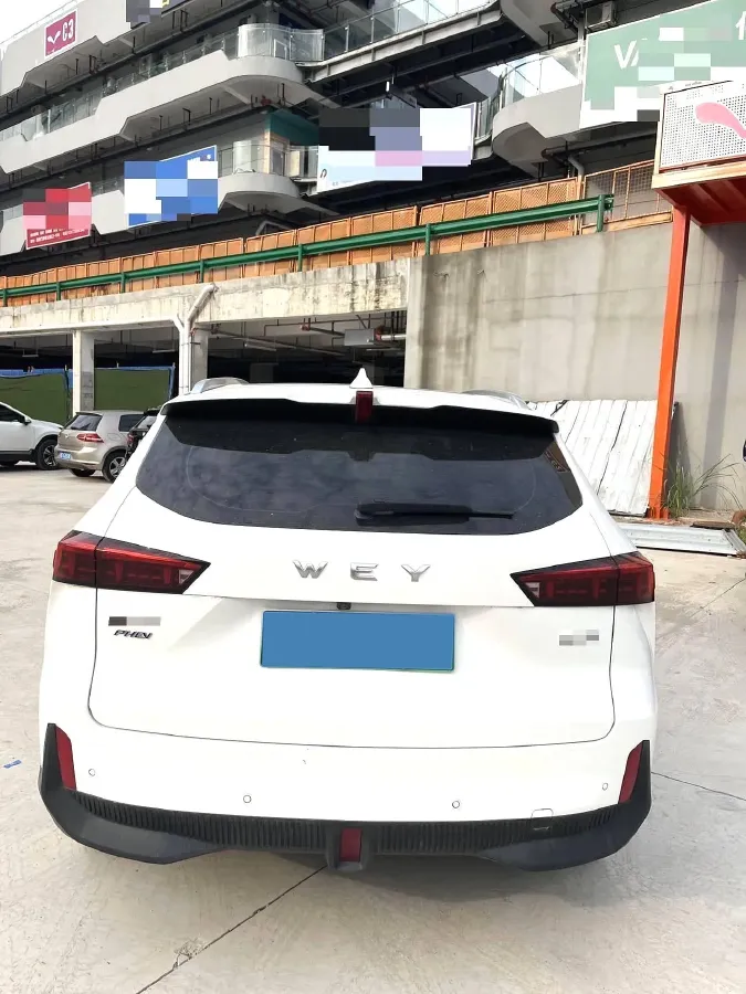 2021 WEY Macchiato 1.5L 97HP L4 2DHT PHEV 19.94KWH,autocango,china used car exporter,china ev exporter,chinese used car exporter,chinese used ev exporter