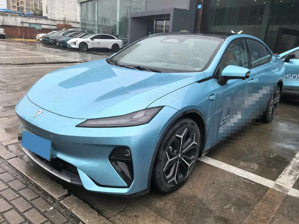 2024 Deepal L07 1.5L 98HP L4 REEV 28.39KWH