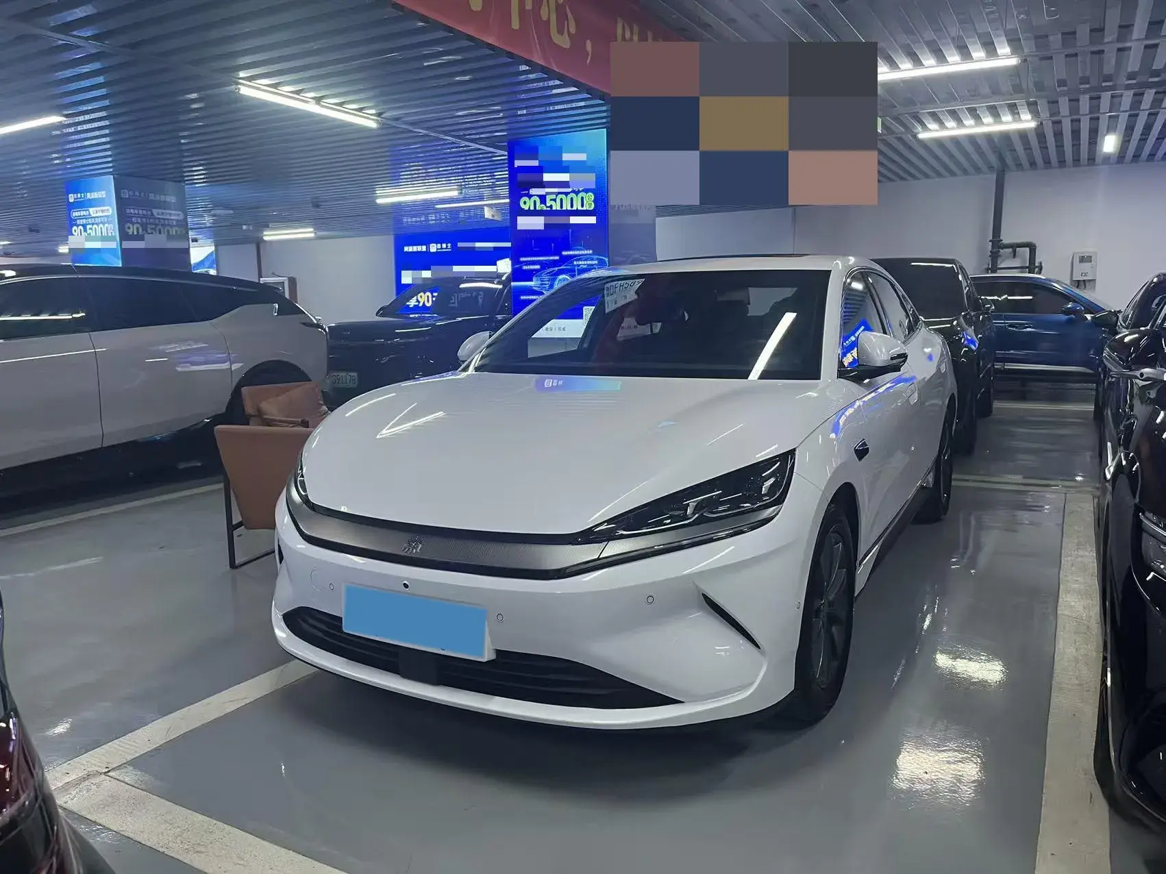 2025 BYD QINL view 1