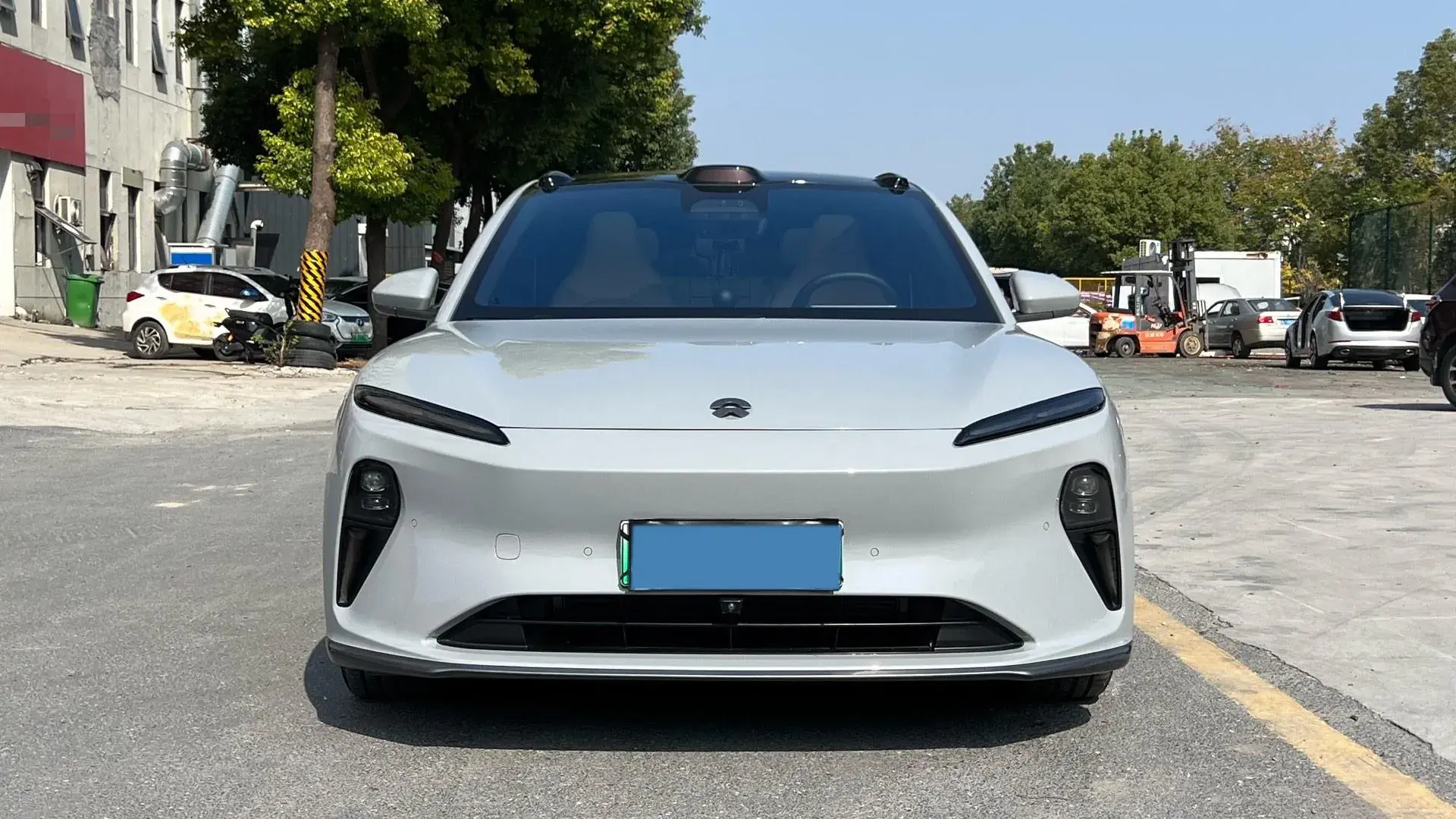 2023 NIO ET5T thumbnail 2