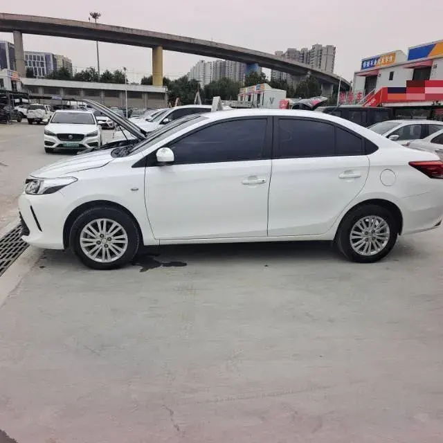 2019 TOYOTA VIOS thumbnail 4