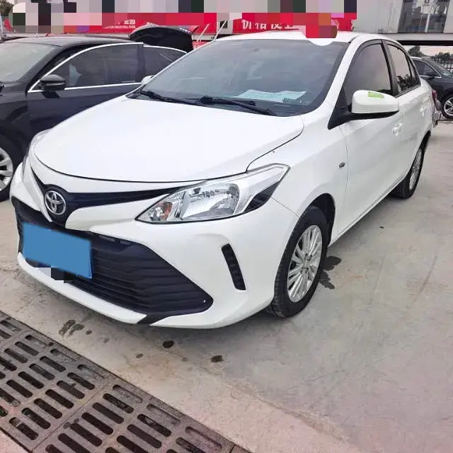 2019 Toyota Vios 1.5L 110HP L4 CVT