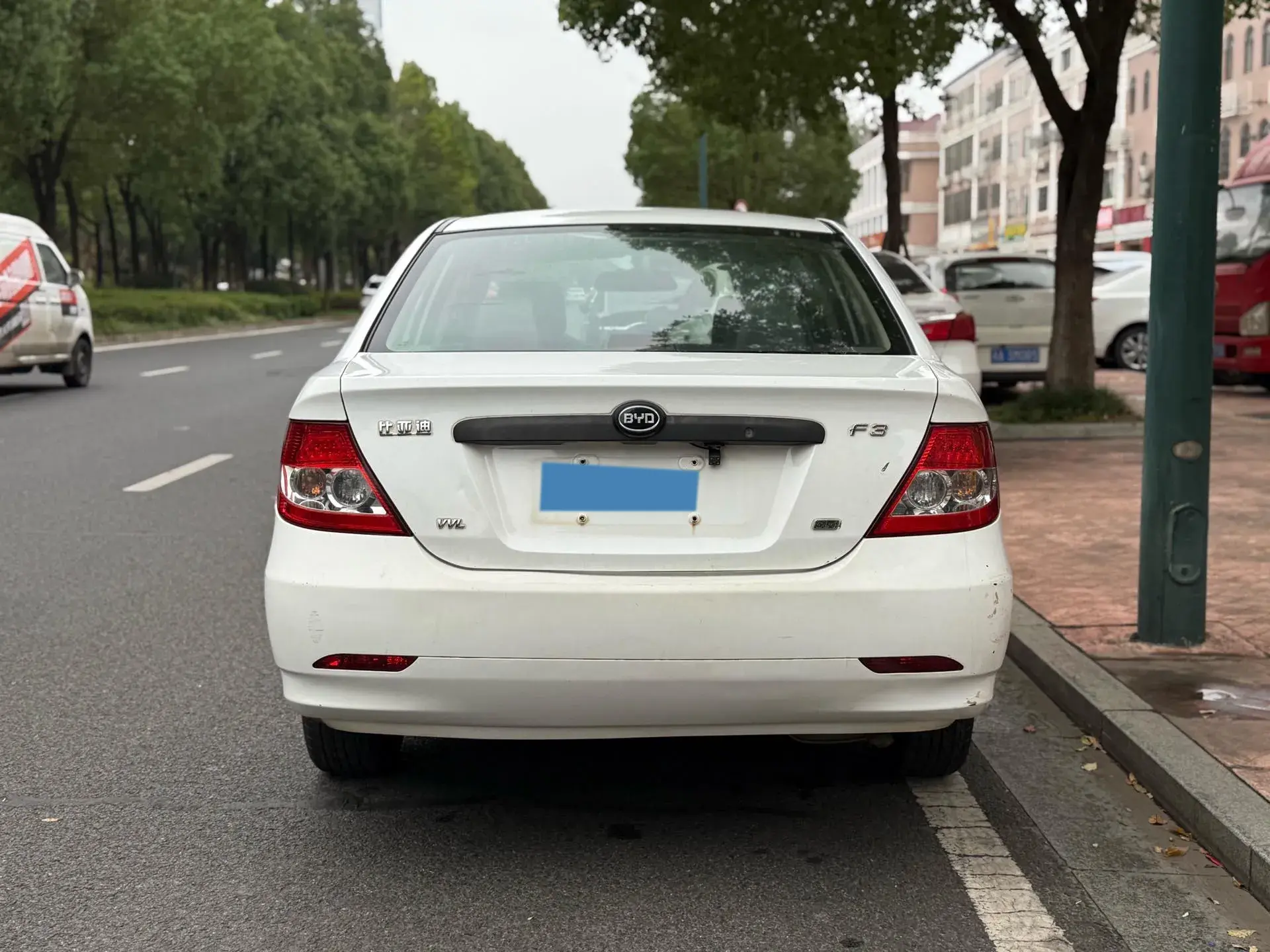 2018 BYD F3 thumbnail 4