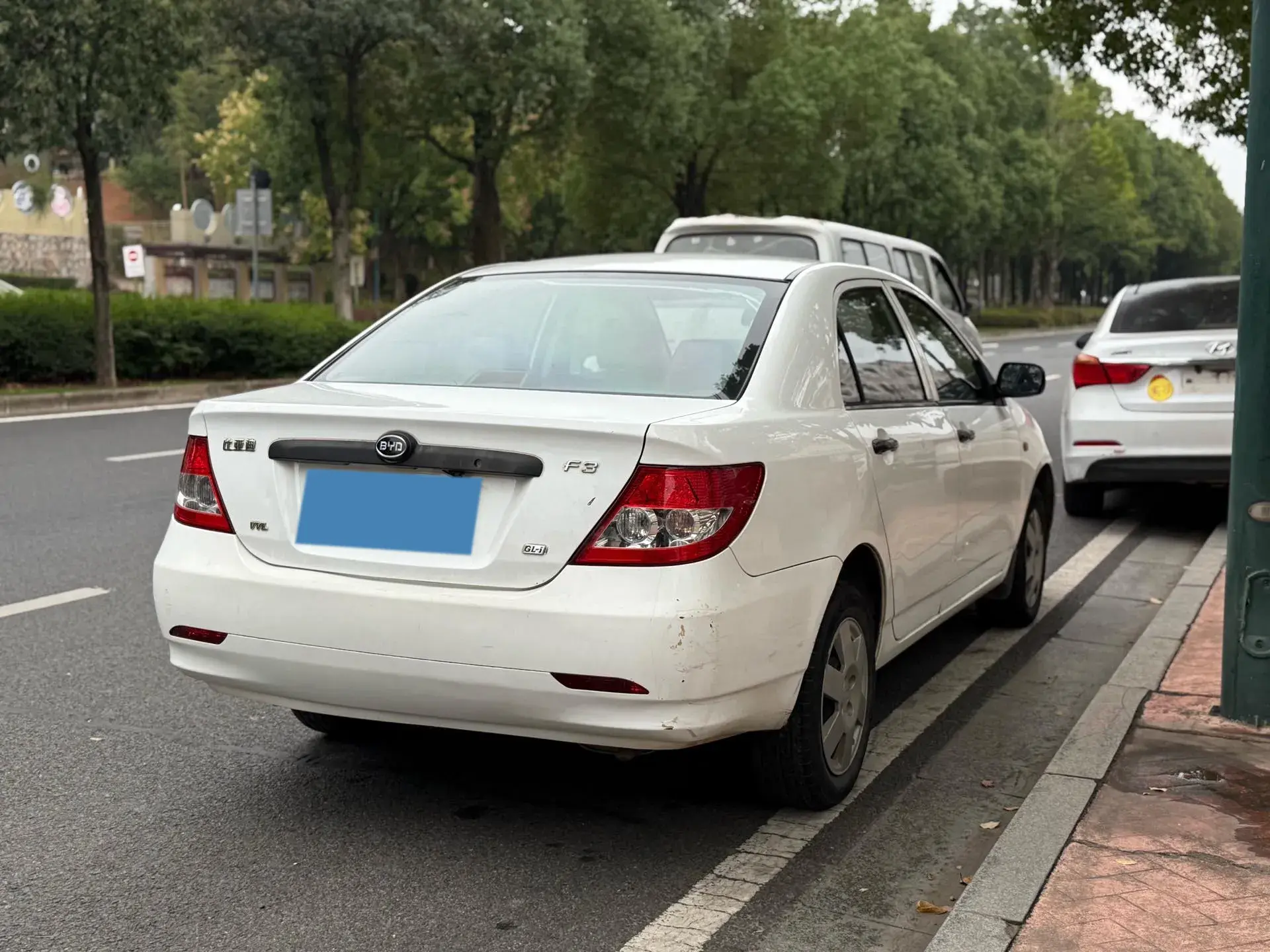 2018 BYD F3 thumbnail 3