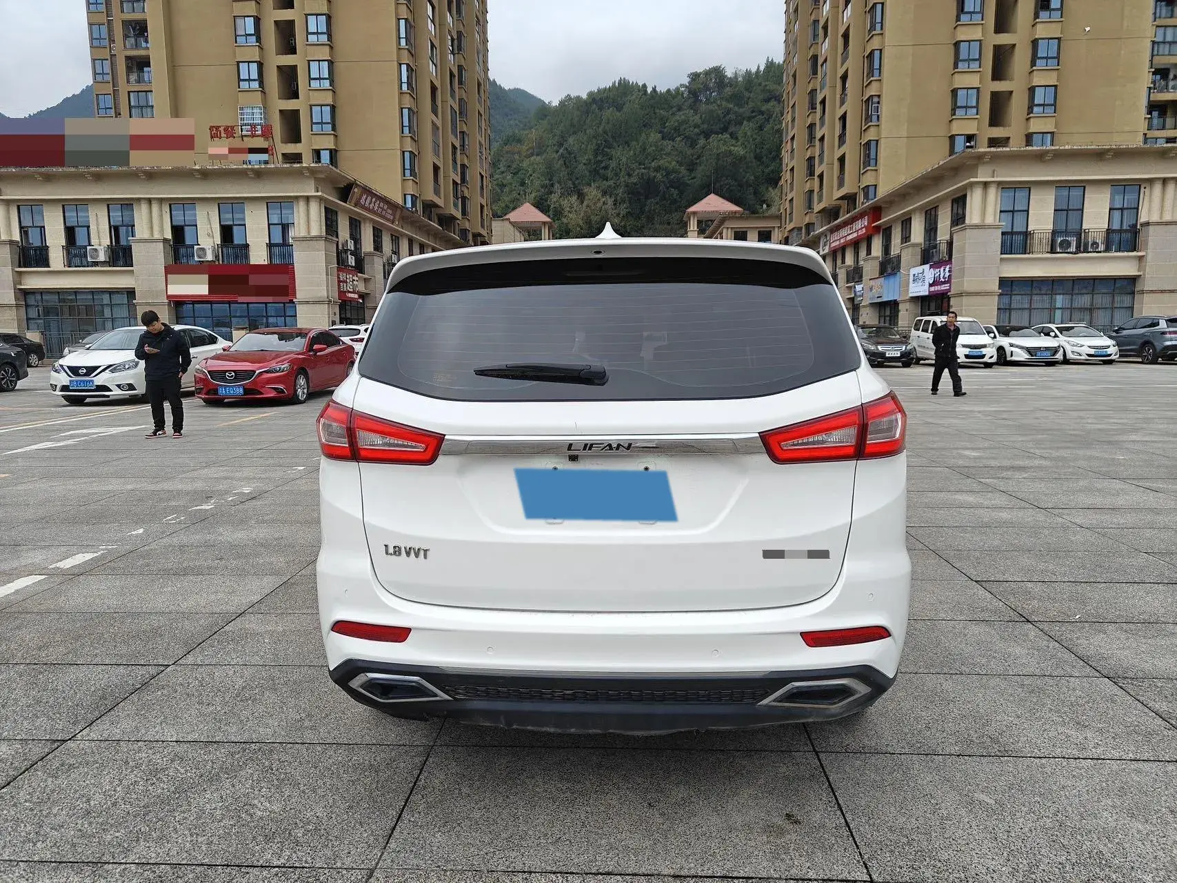 2017 LIFAN XUANLANG thumbnail 4