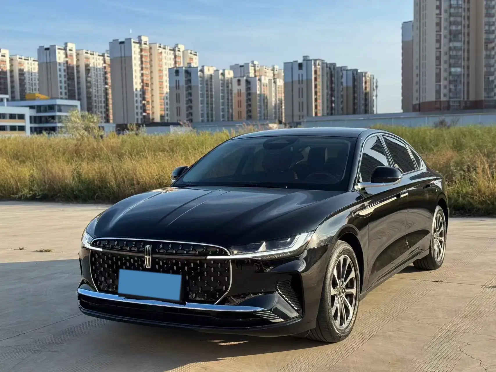 2022 LINCOLN Z view 1