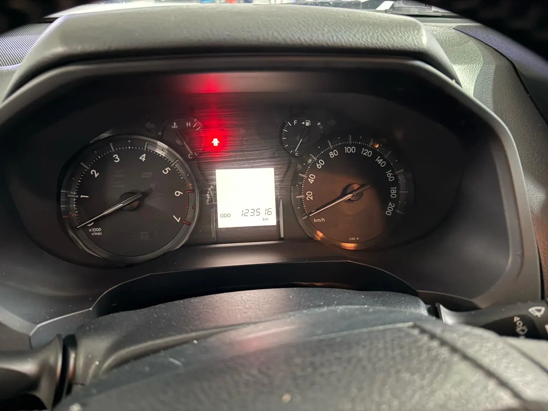 2019 TOYOTA LAND thumbnail 4