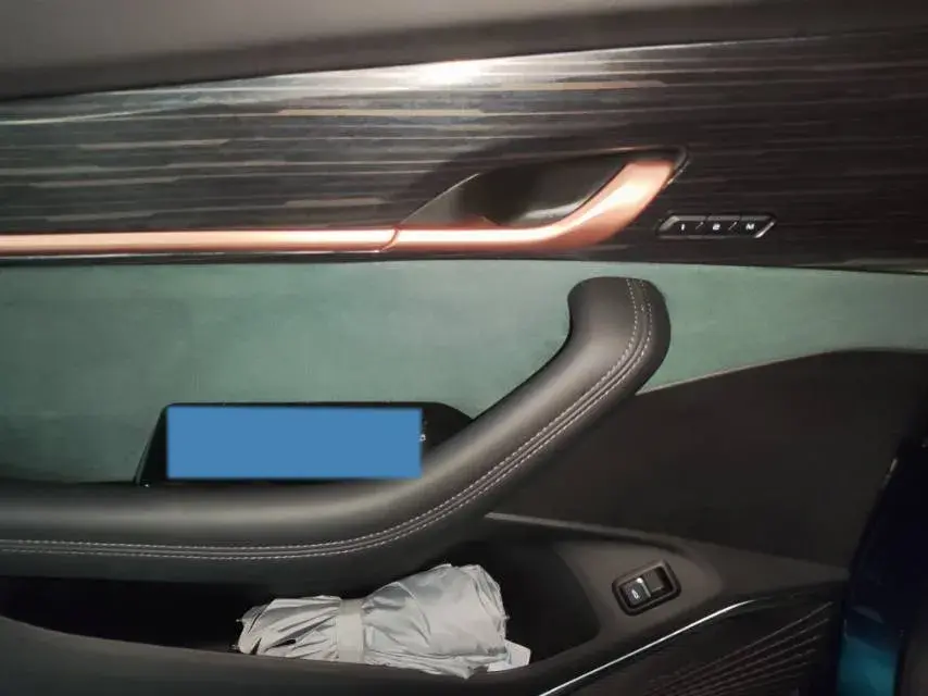 2024 GEELY MONJARO thumbnail 4